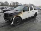 2020 NISSAN Frontier