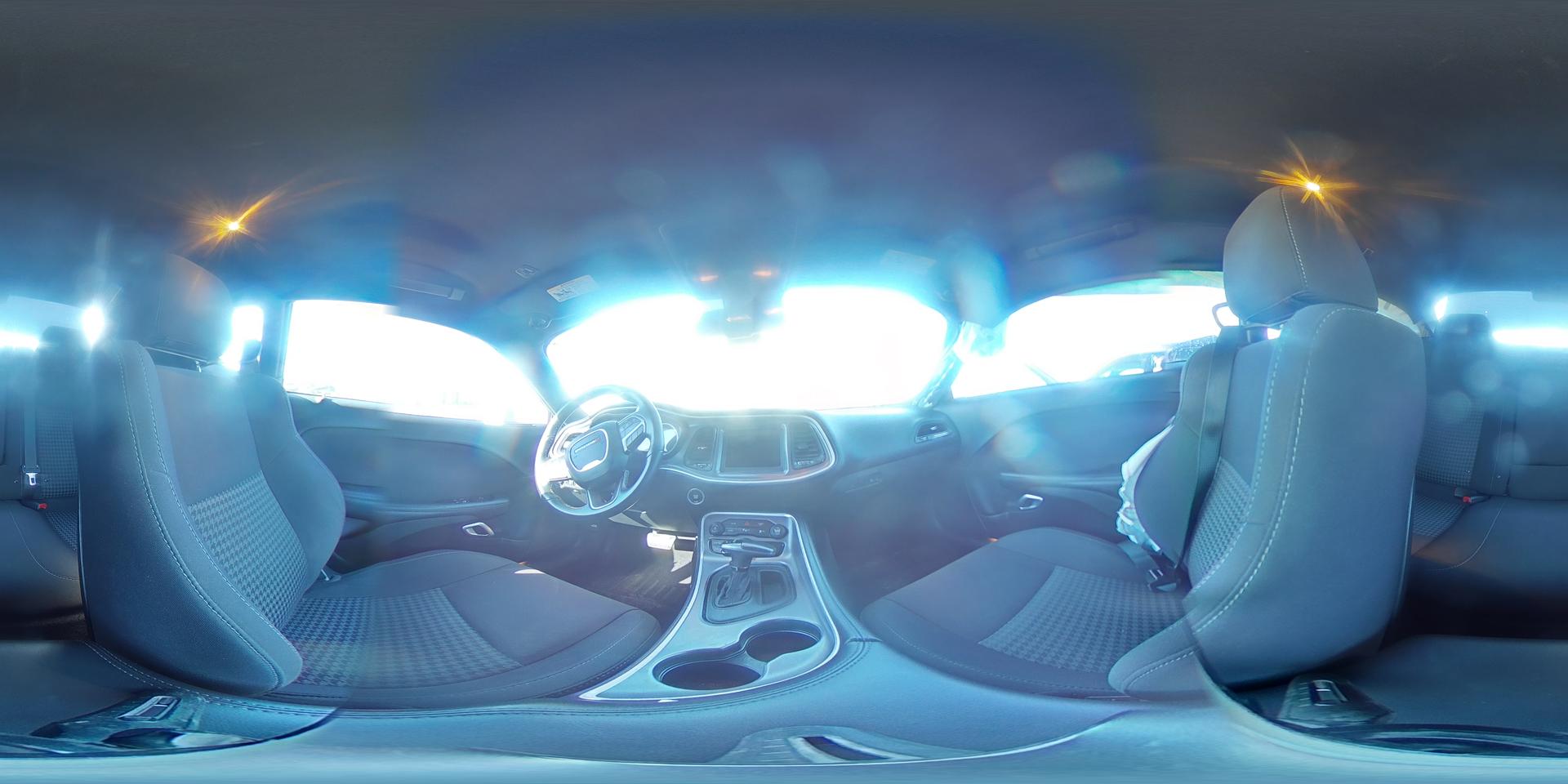 2019 DODGE Challenger