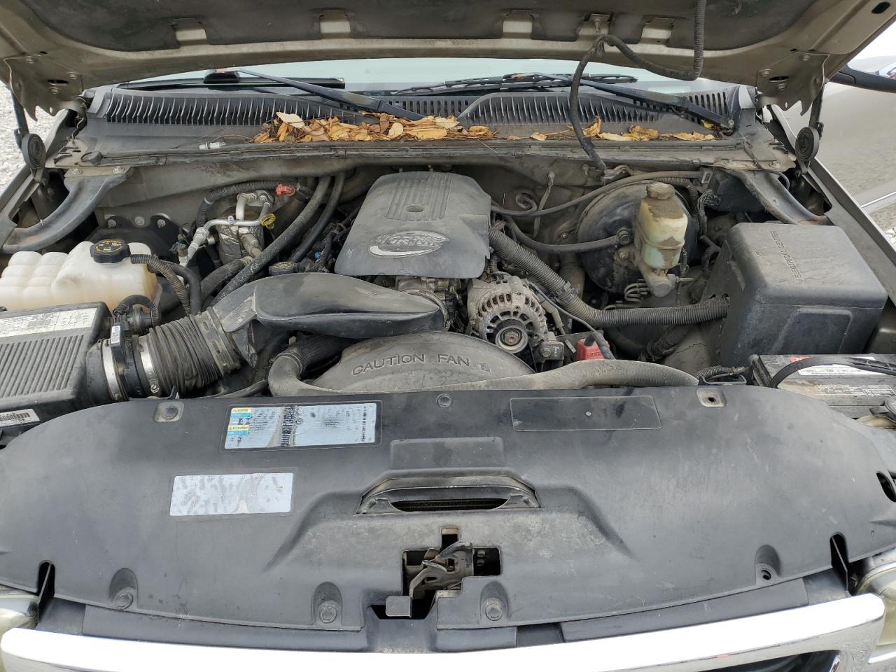 2002 GMC Sierra