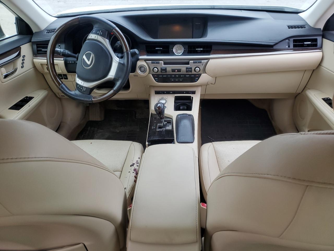 2013 LEXUS Es