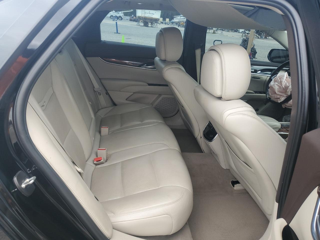 2014 CADILLAC XTS
