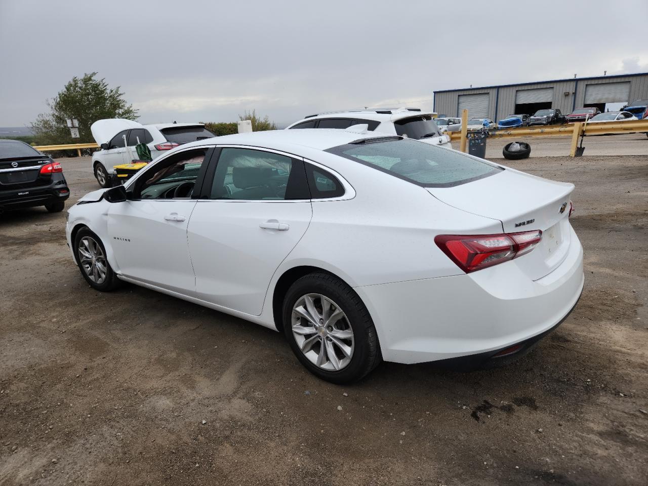 2022 CHEVROLET MALIBU