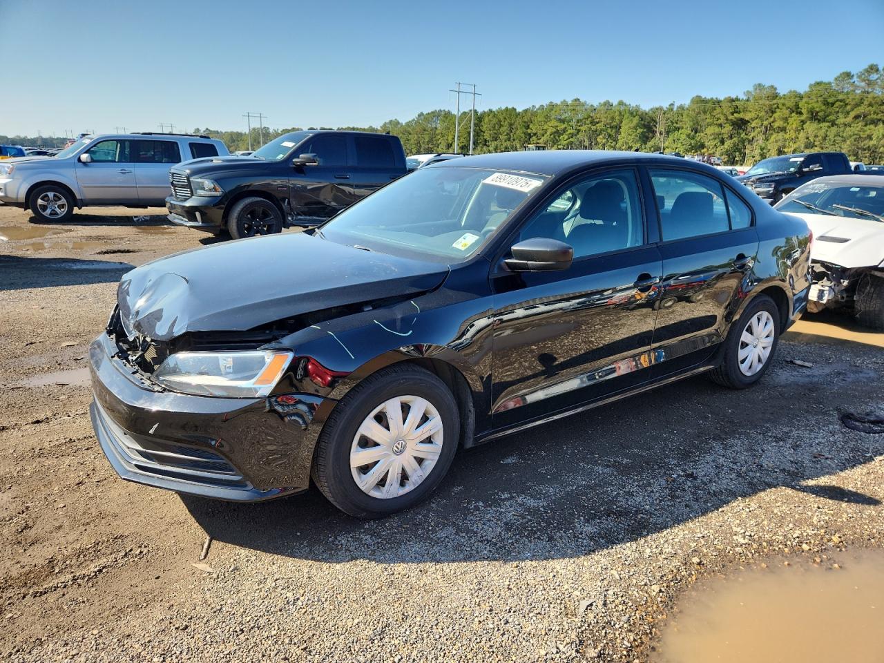 2016 VOLKSWAGEN JETTA