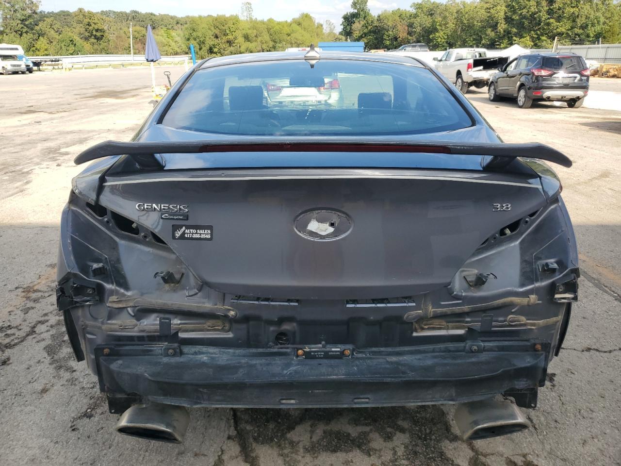 2015 HYUNDAI GENESIS