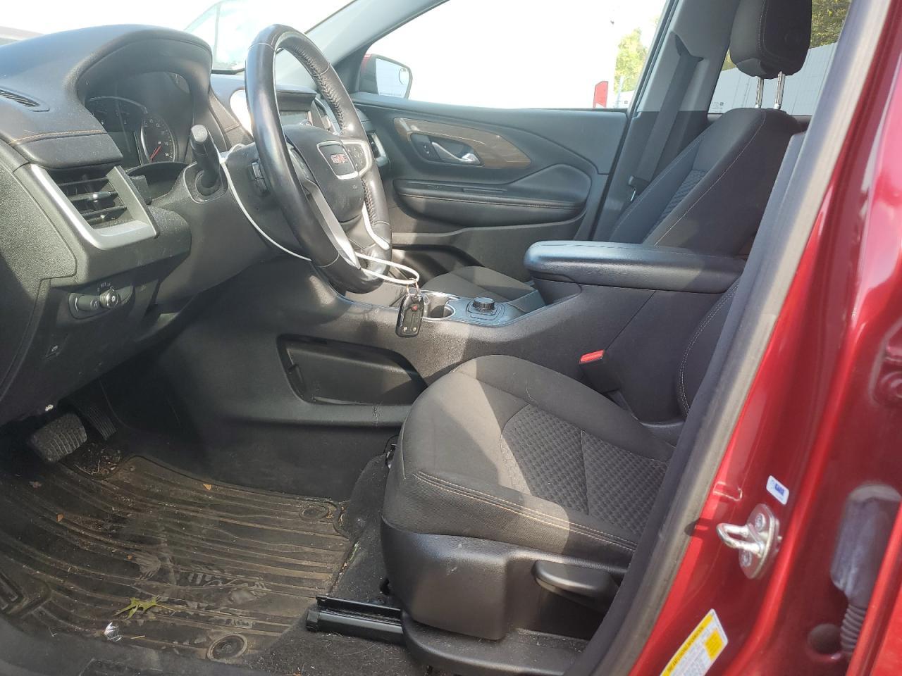 2019 GMC Terrain