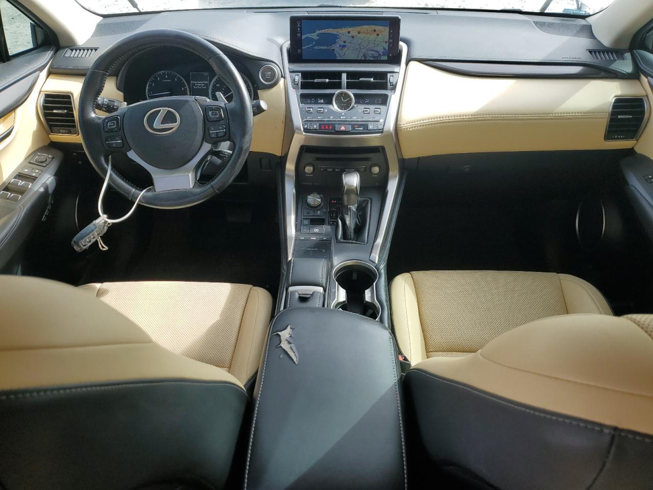 2018 LEXUS Nx