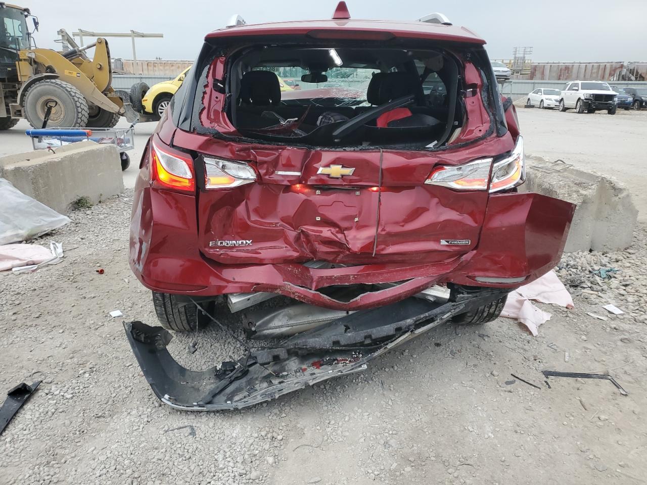 2018 CHEVROLET EQUINOX