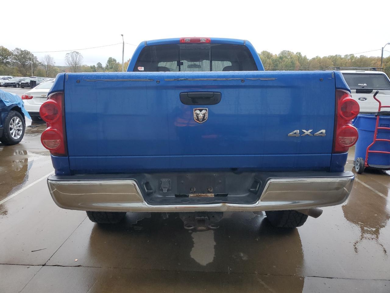 2007 DODGE RAM 1500