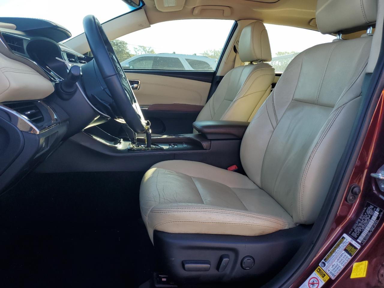 2013 TOYOTA Avalon