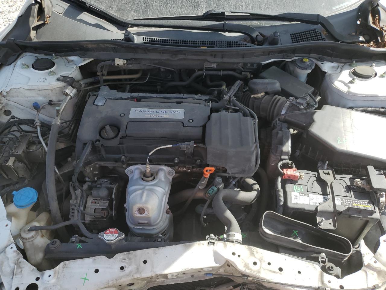 2015 HONDA ACCORD