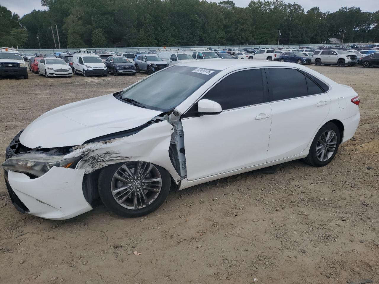 2015 TOYOTA CAMRY