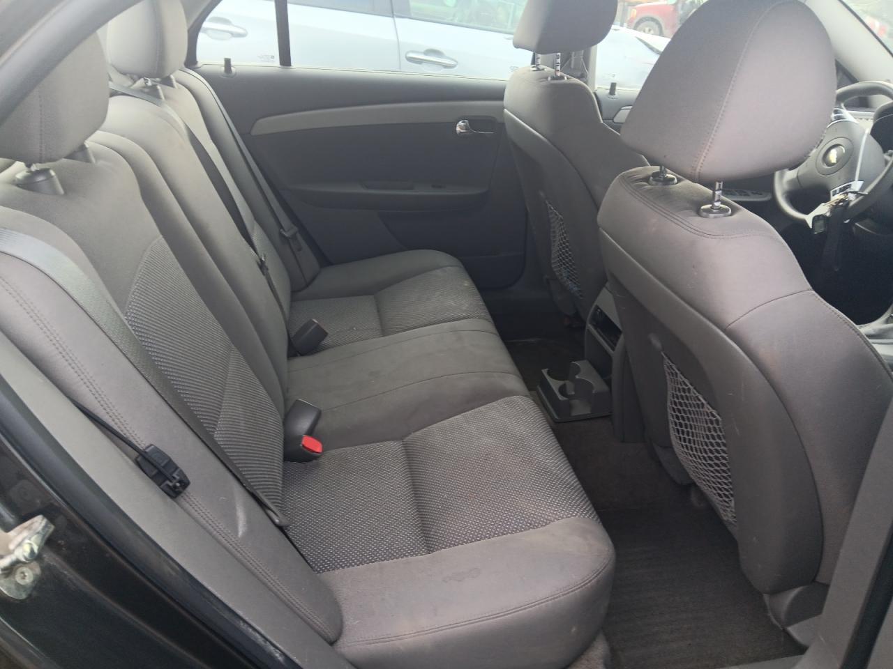 2012 CHEVROLET MALIBU