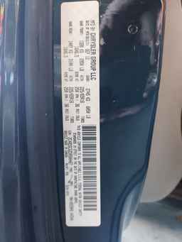 2013 DODGE GRAND CARAVAN