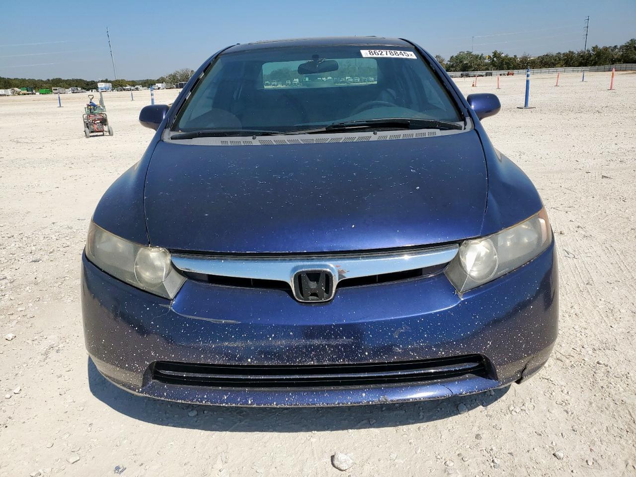 2008 HONDA CIVIC
