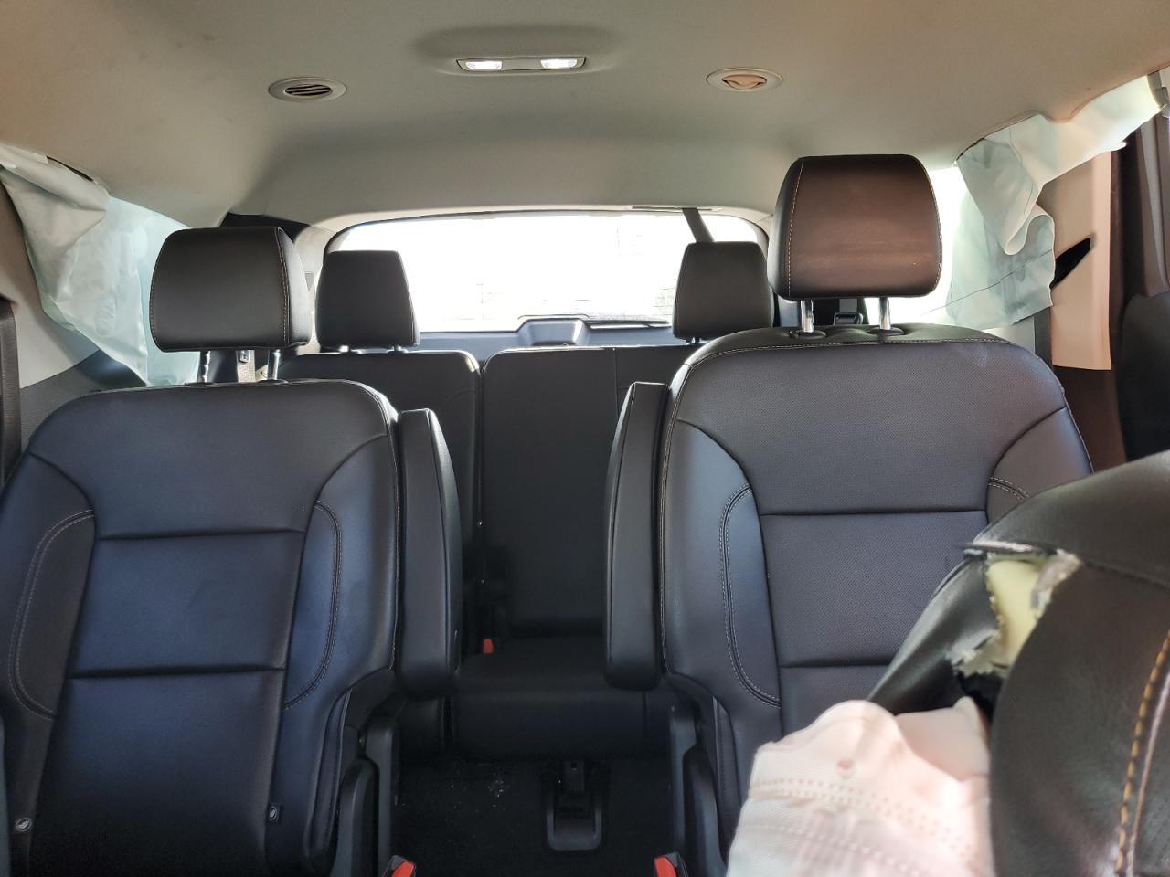2019 CHEVROLET TRAVERSE