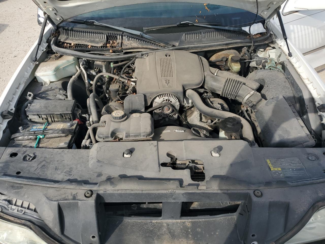 2003 LINCOLN Town Car