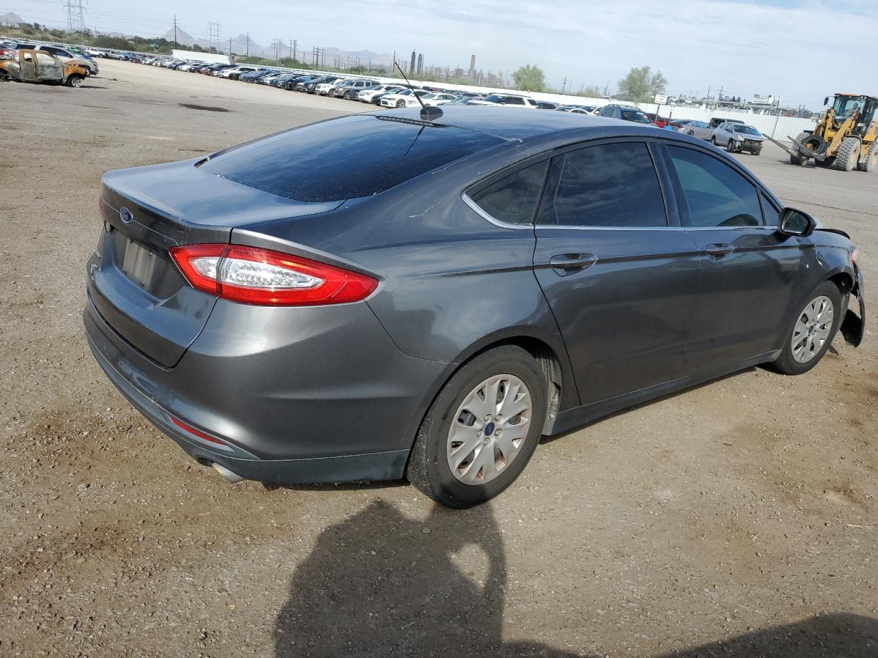 2014 FORD FUSION