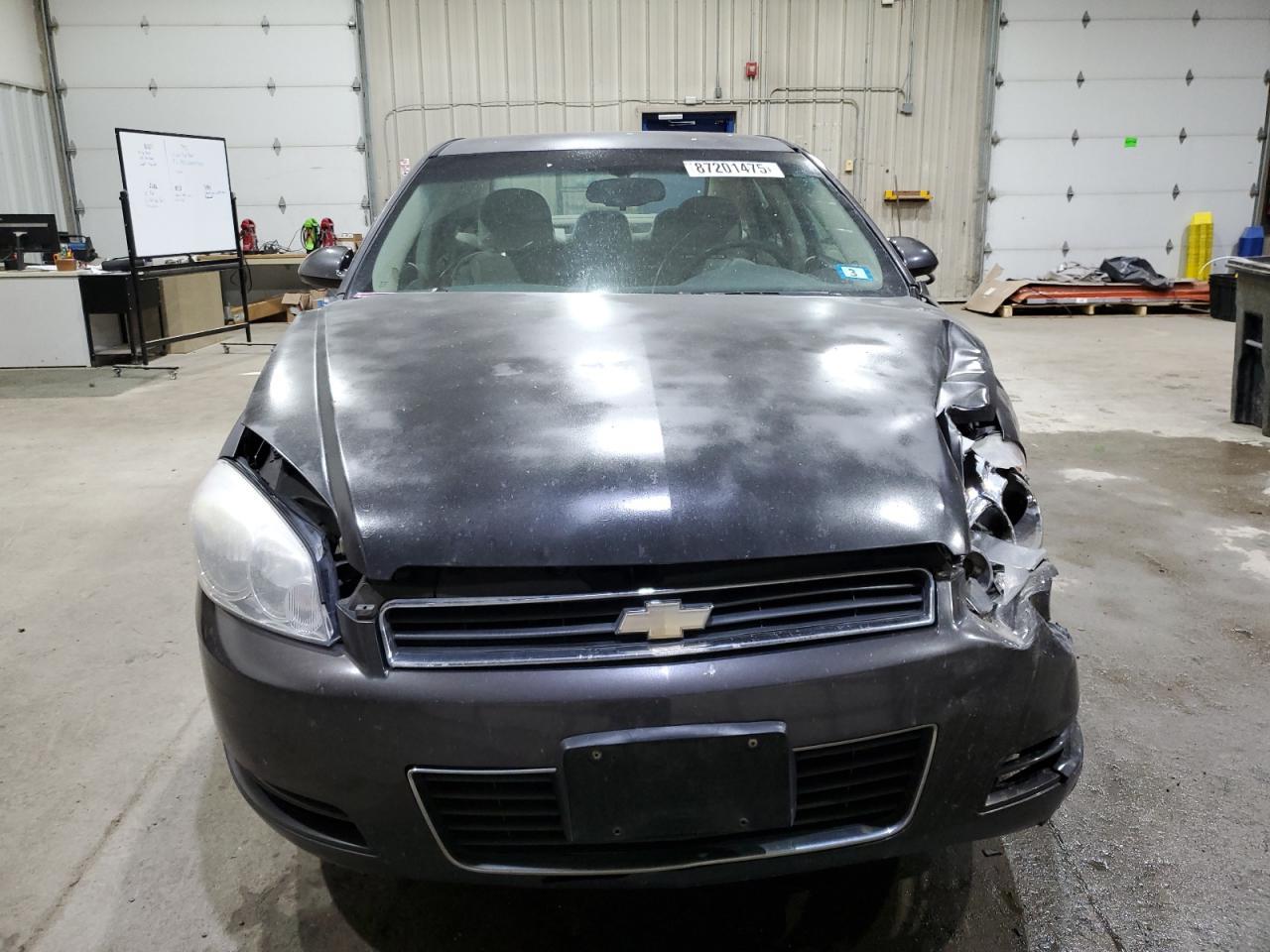 2009 CHEVROLET IMPALA