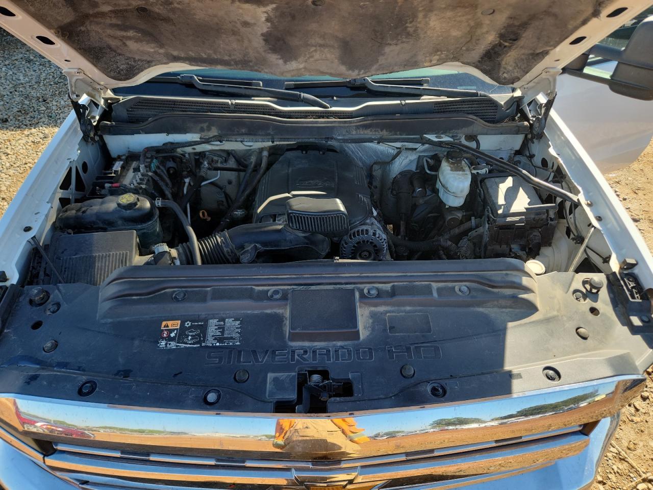 2015 CHEVROLET Silverado