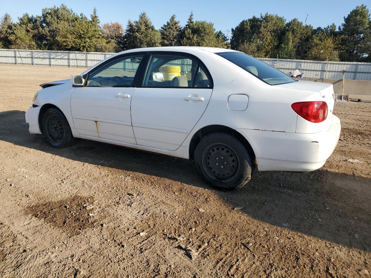 2005 TOYOTA COROLLA
