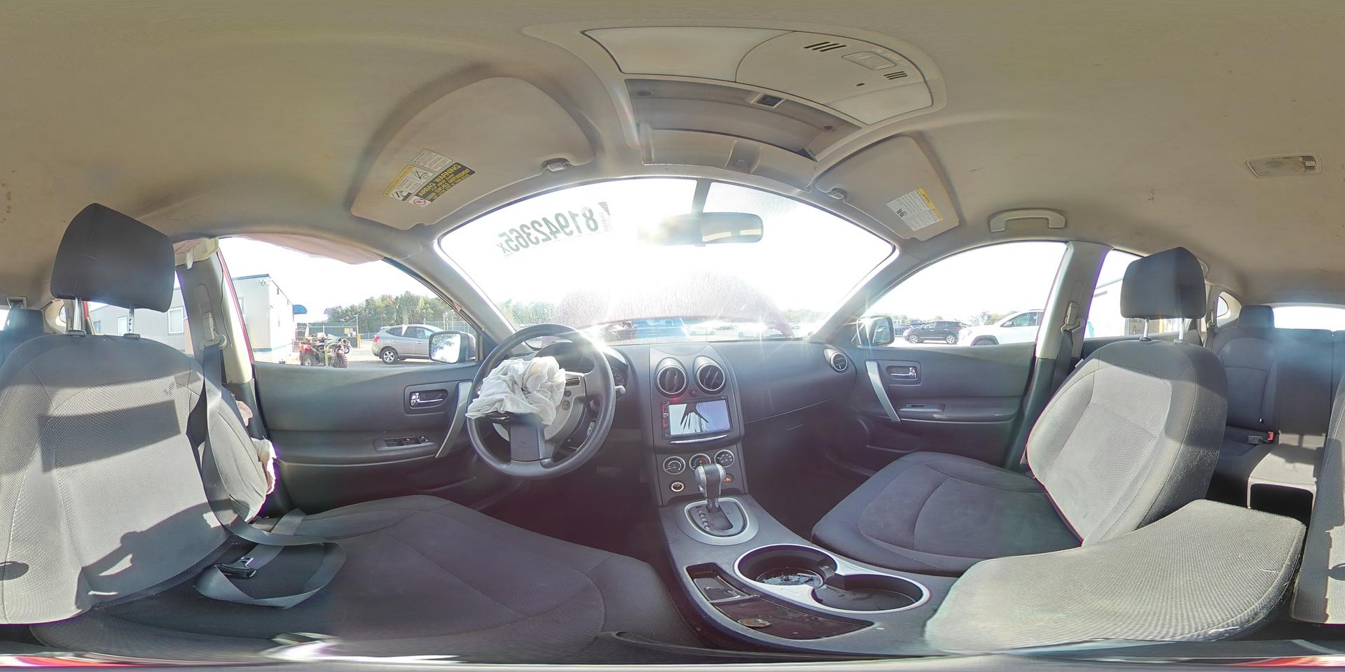 2011 NISSAN ROGUE
