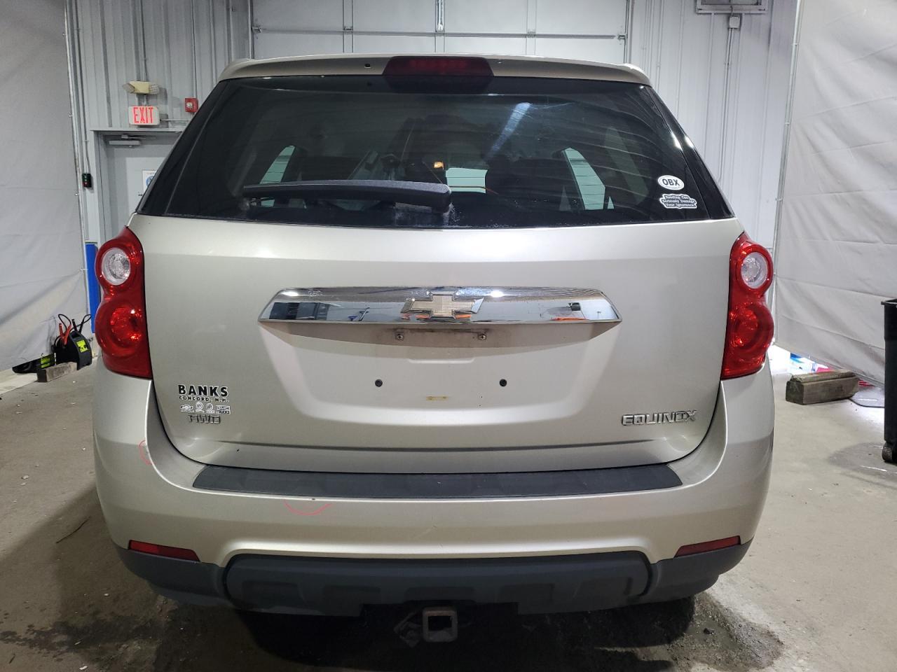 2015 CHEVROLET EQUINOX