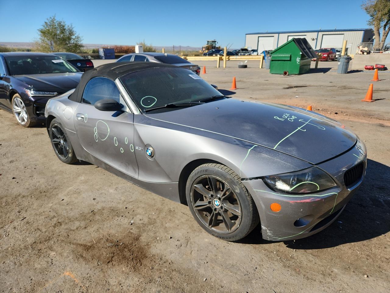 2005 BMW Z4
