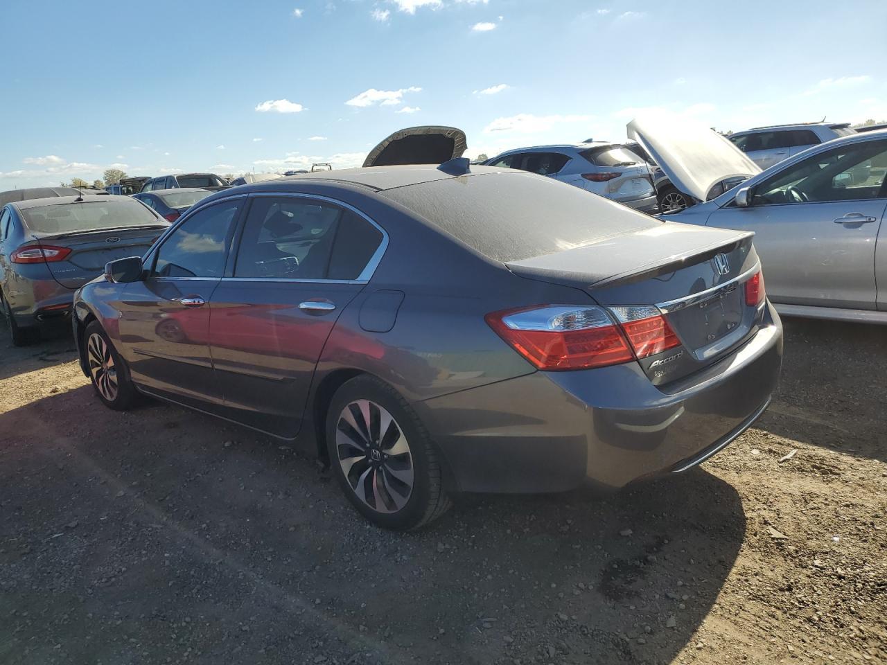 2014 HONDA ACCORD