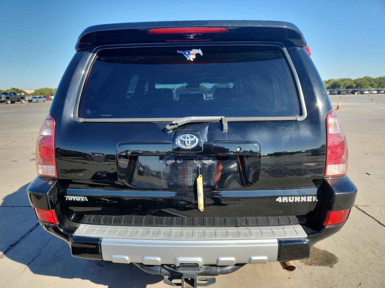 2004 TOYOTA 4Runner