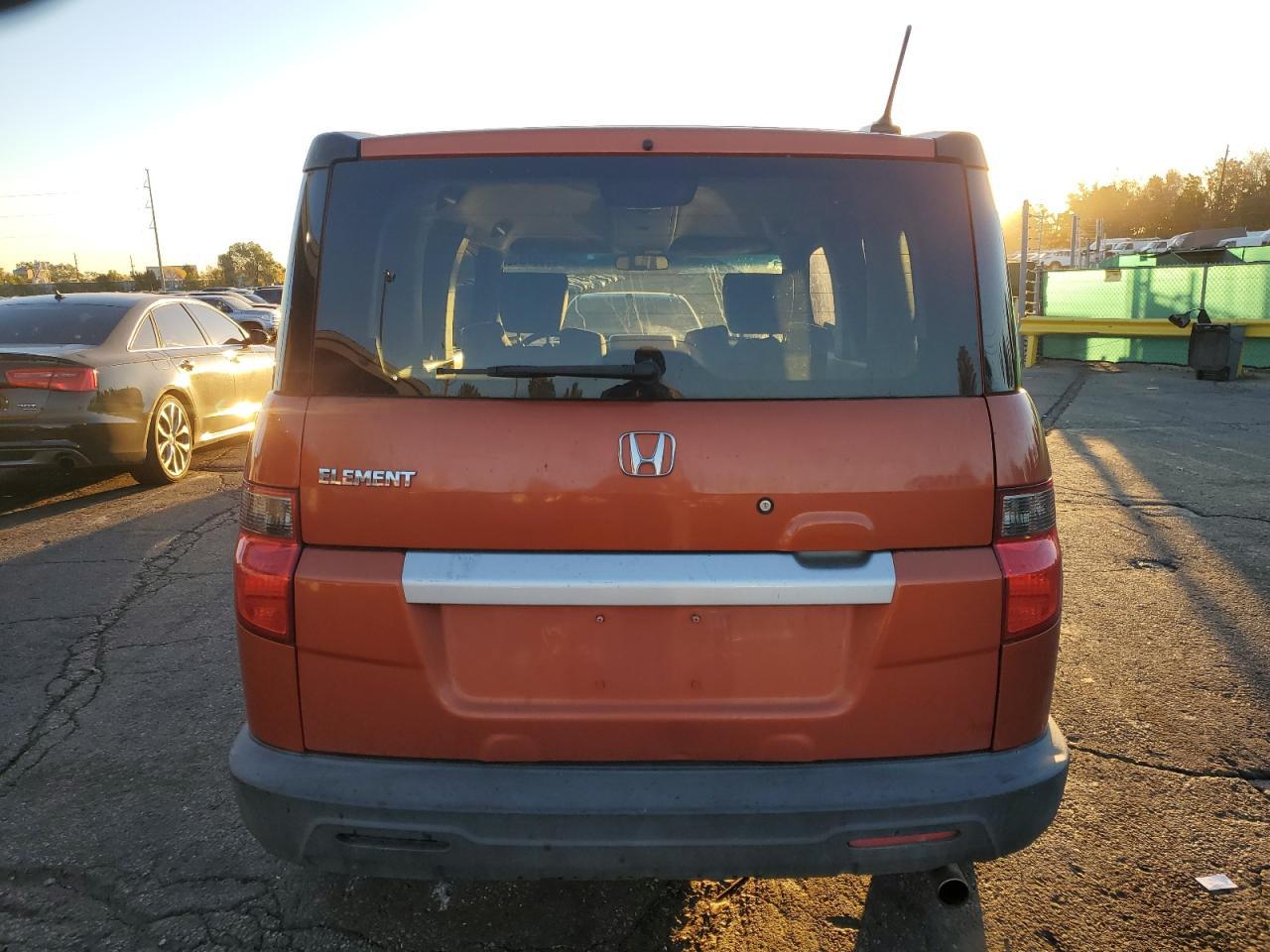 2009 HONDA Element