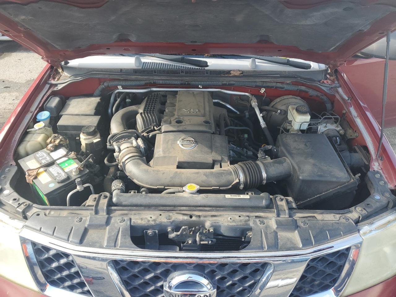 2006 NISSAN Frontier