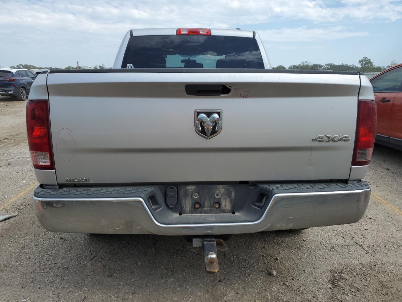 2011 DODGE RAM 1500