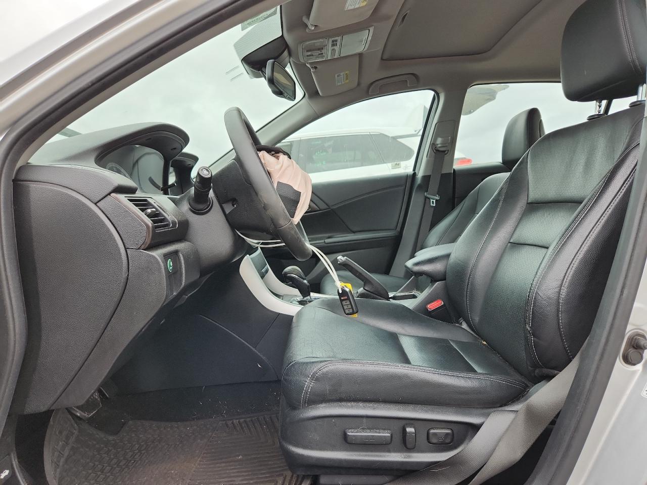 2014 HONDA ACCORD