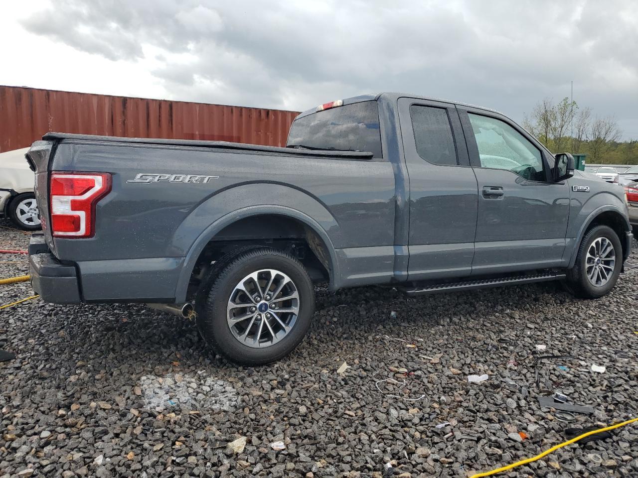2018 FORD F-150