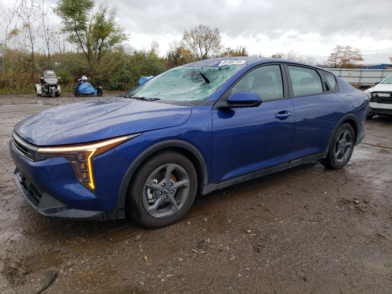 2025 KIA K4