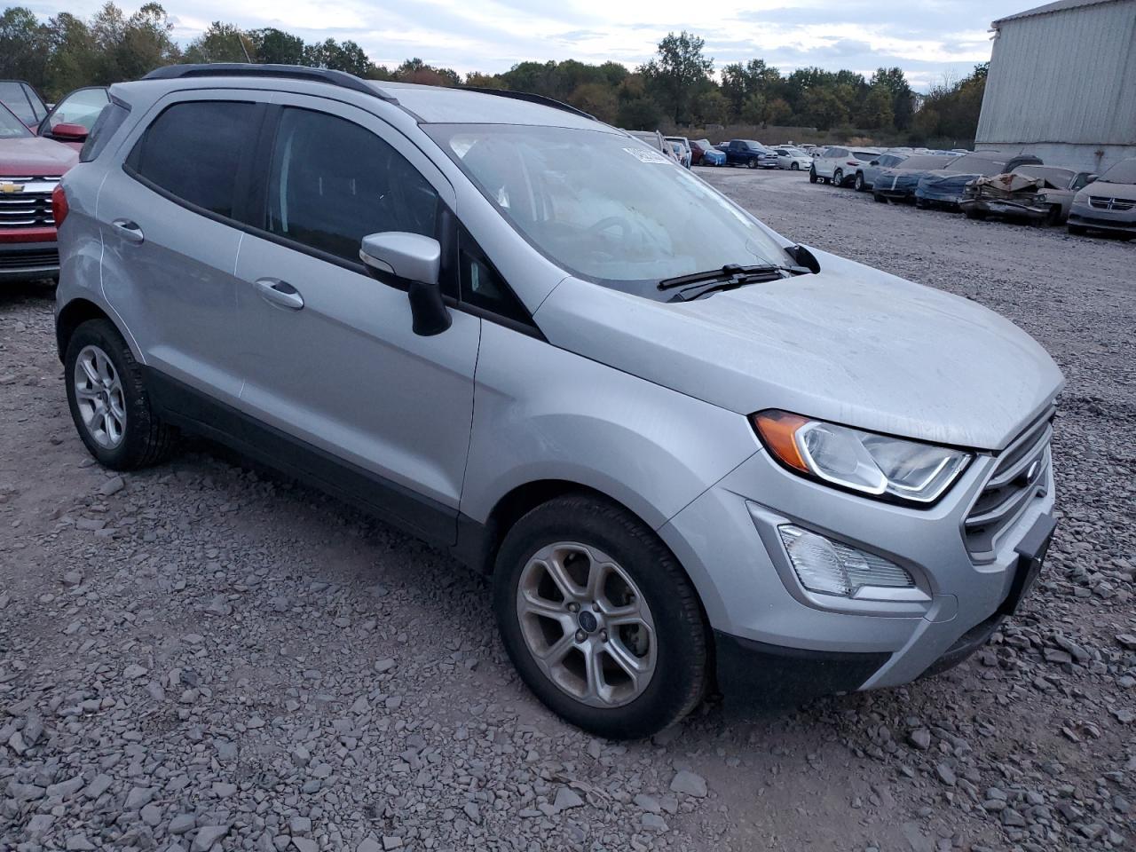 2021 FORD EcoSport