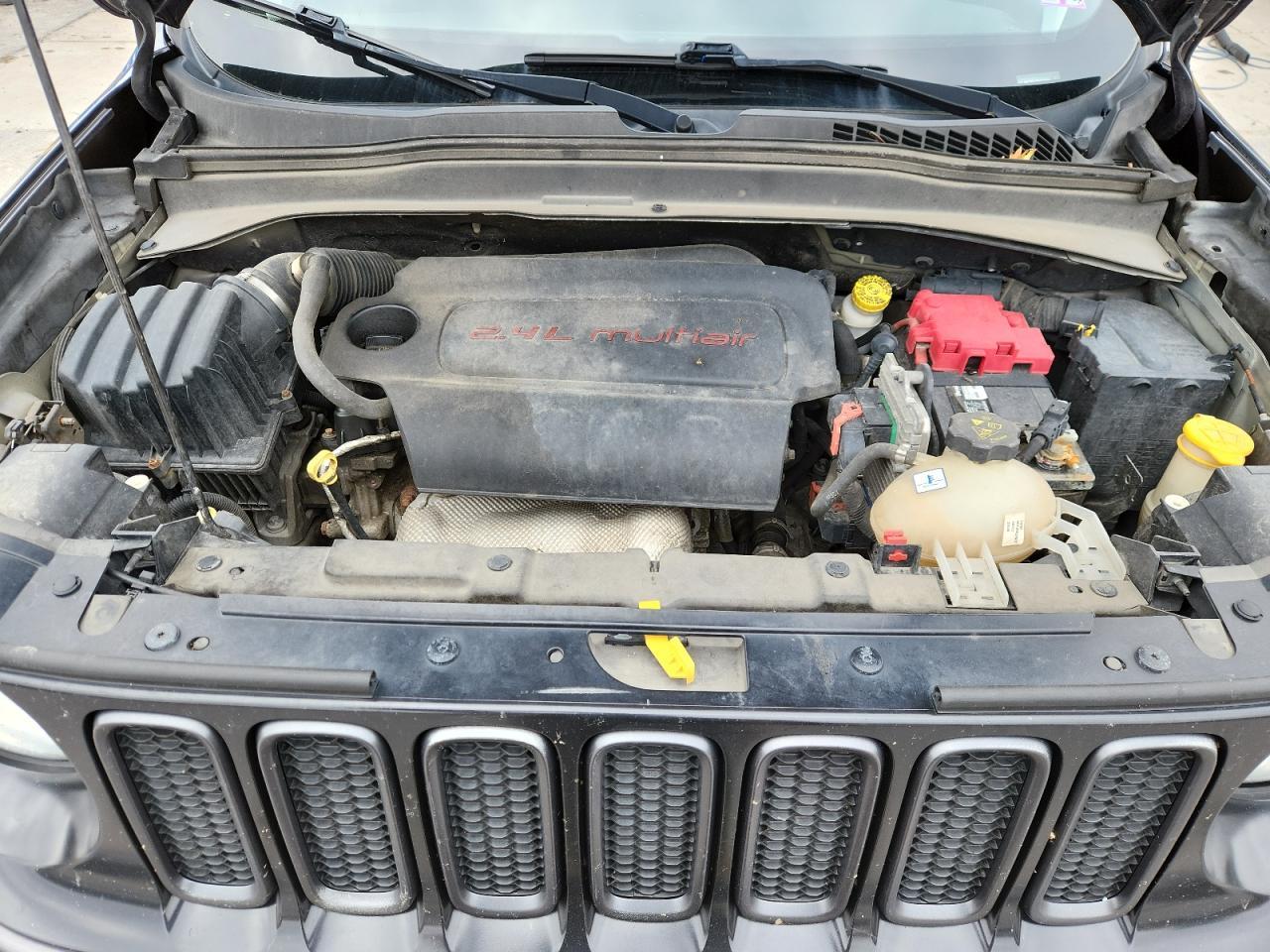 2018 JEEP Renegade