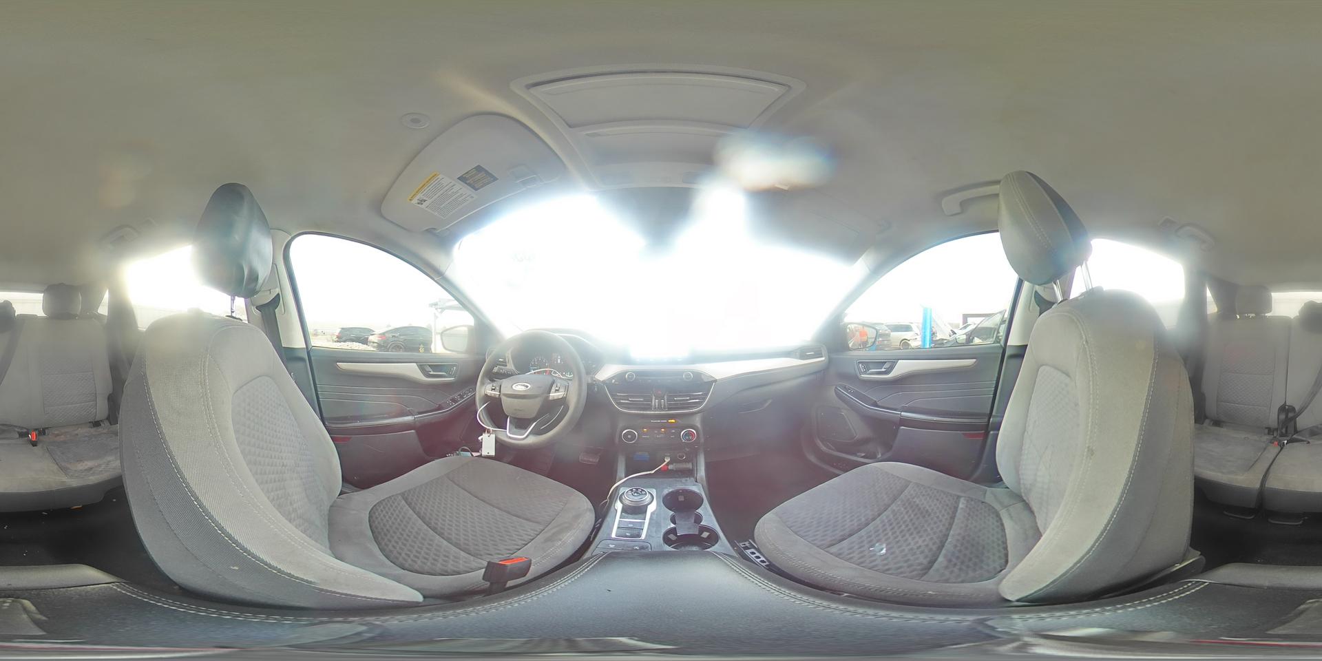 2022 FORD ESCAPE