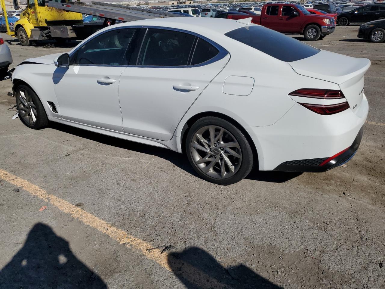 2022 GENESIS G70
