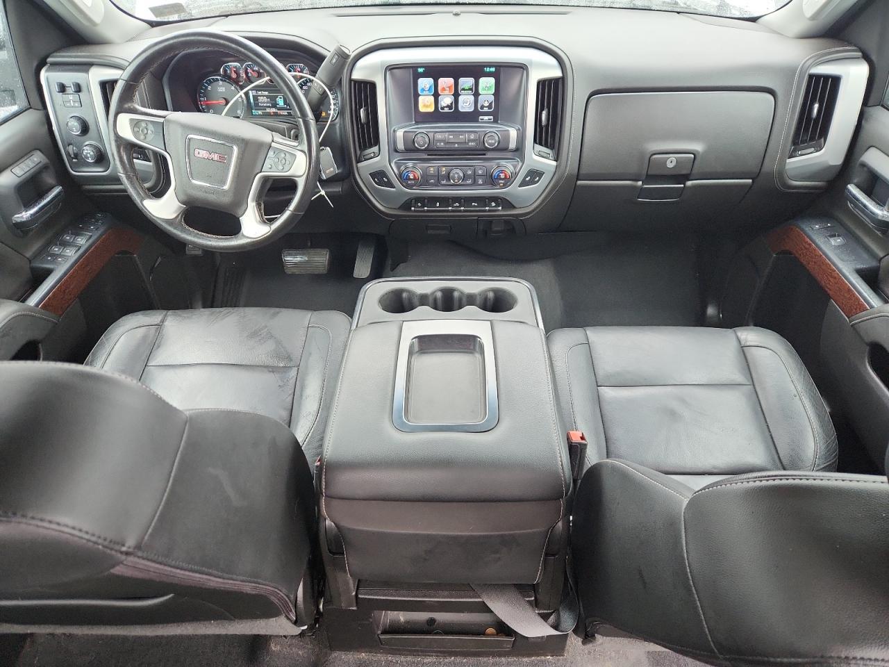 2019 GMC Sierra