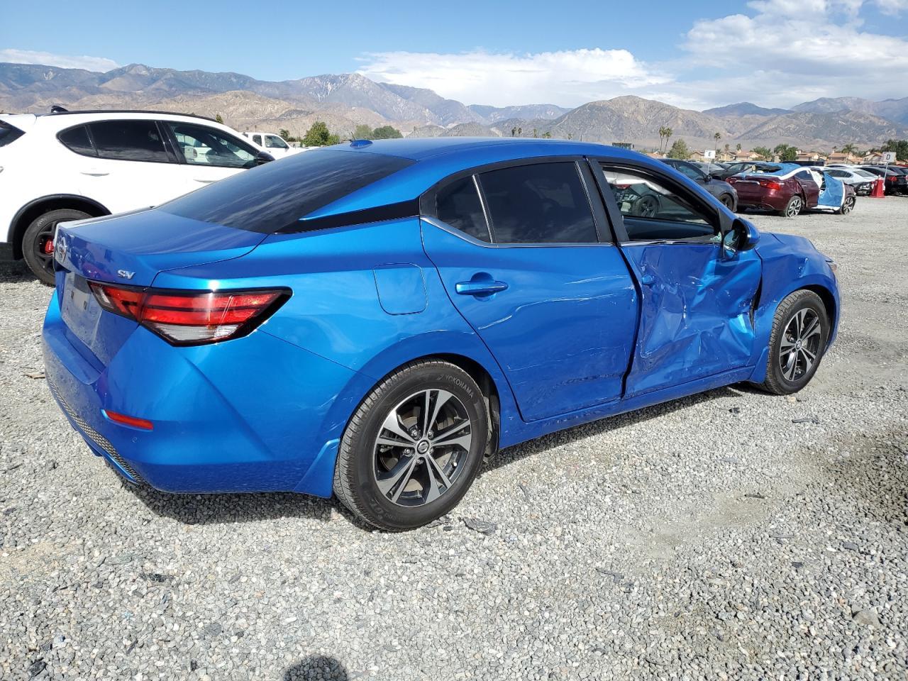 2022 NISSAN SENTRA