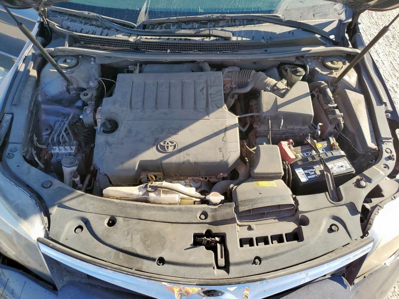 2016 TOYOTA Avalon