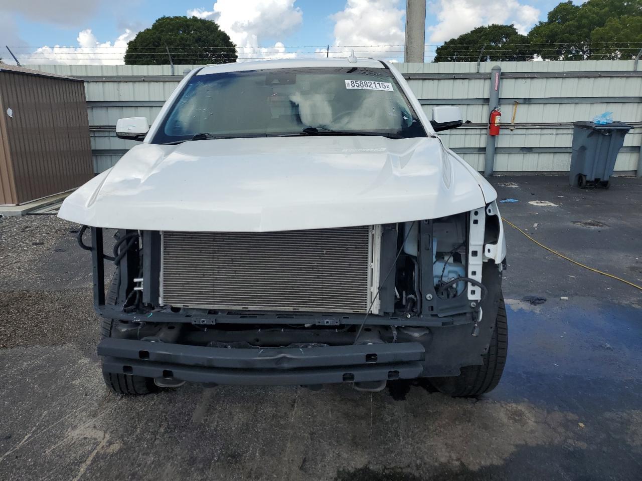 2018 CHEVROLET Suburban