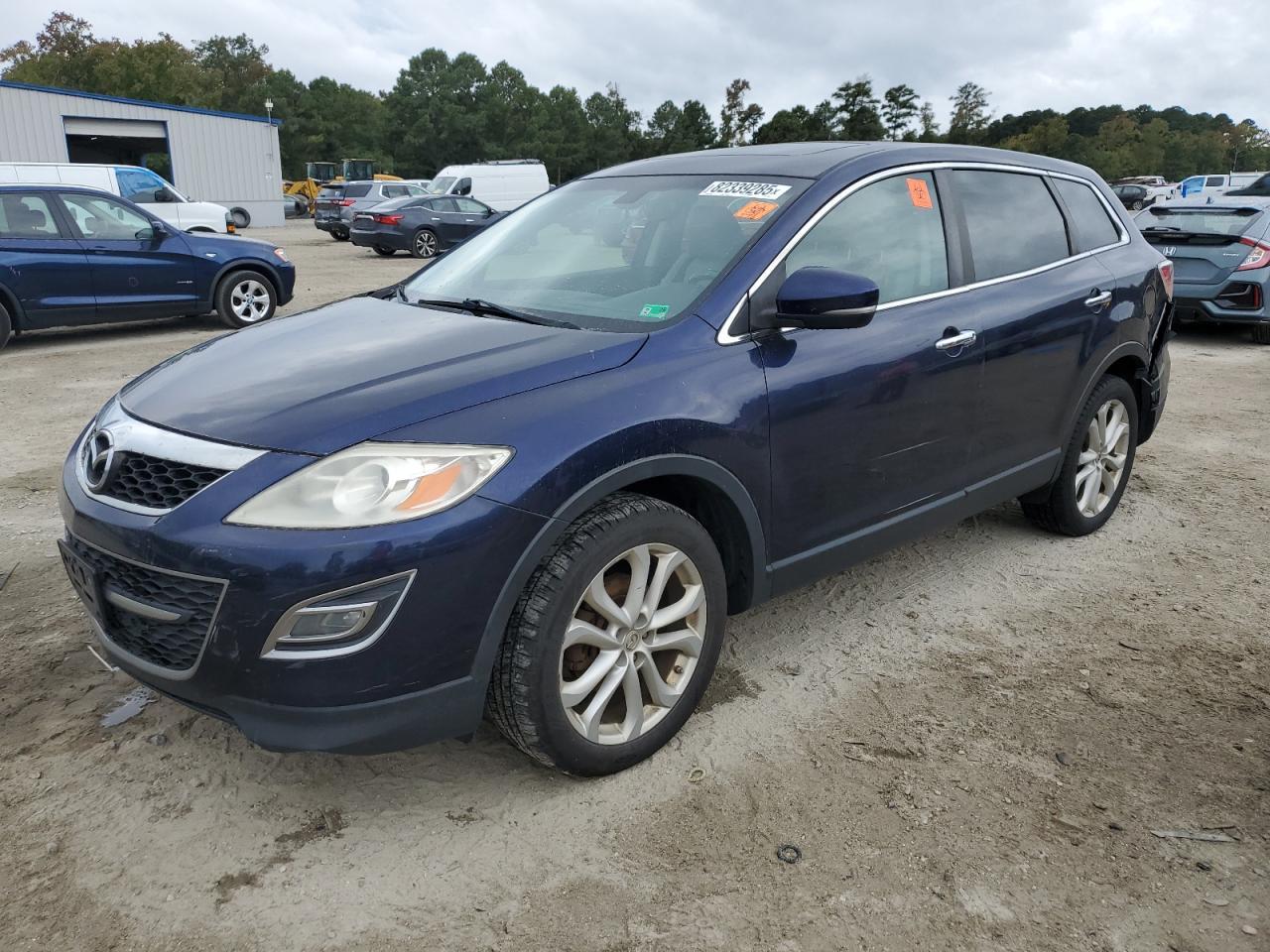 2012 MAZDA CX-9