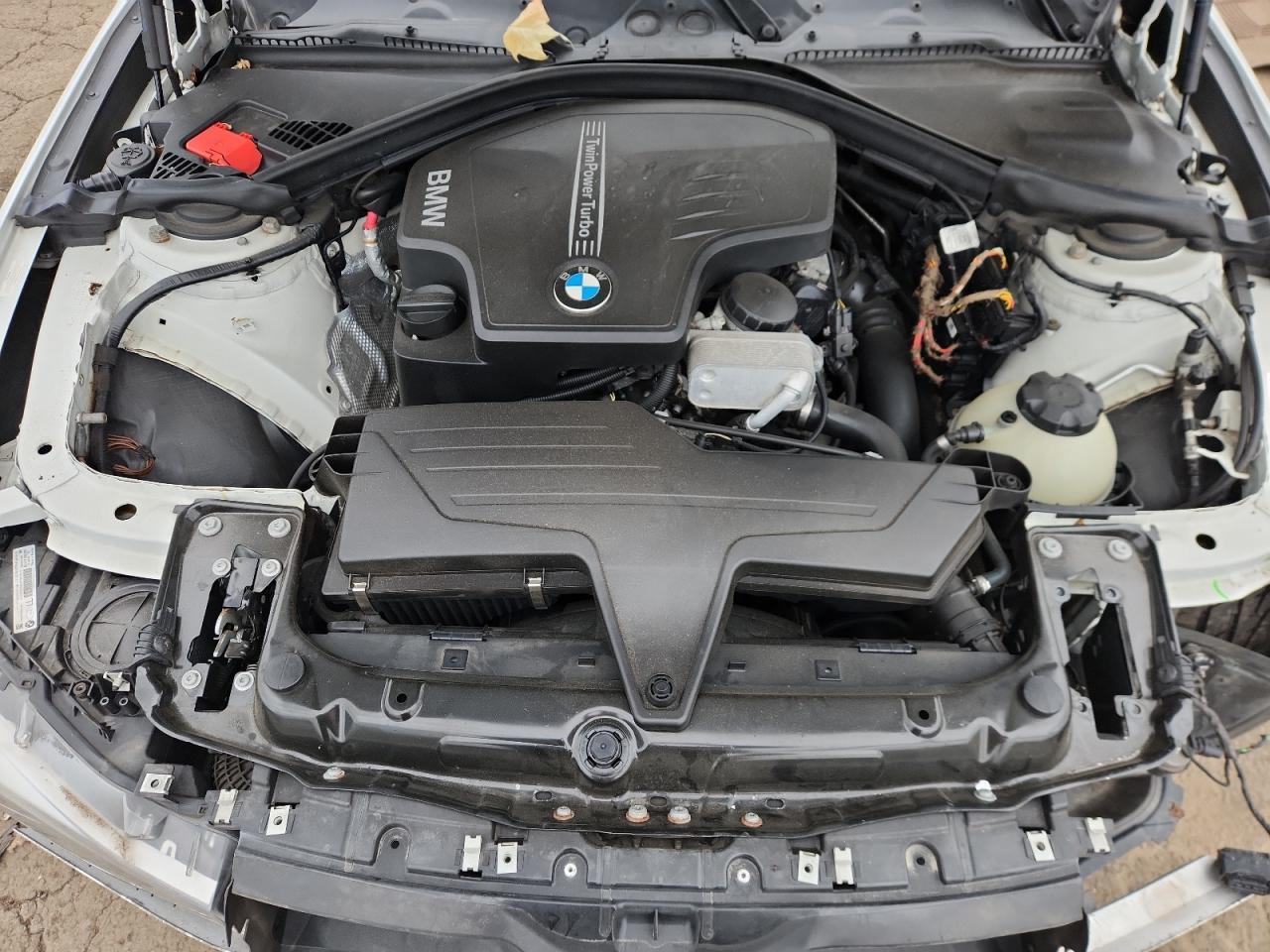 2014 BMW 3 SERIES