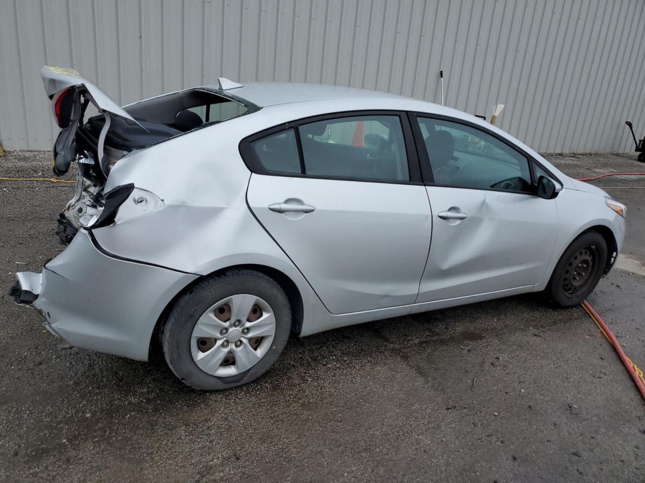 2017 KIA FORTE