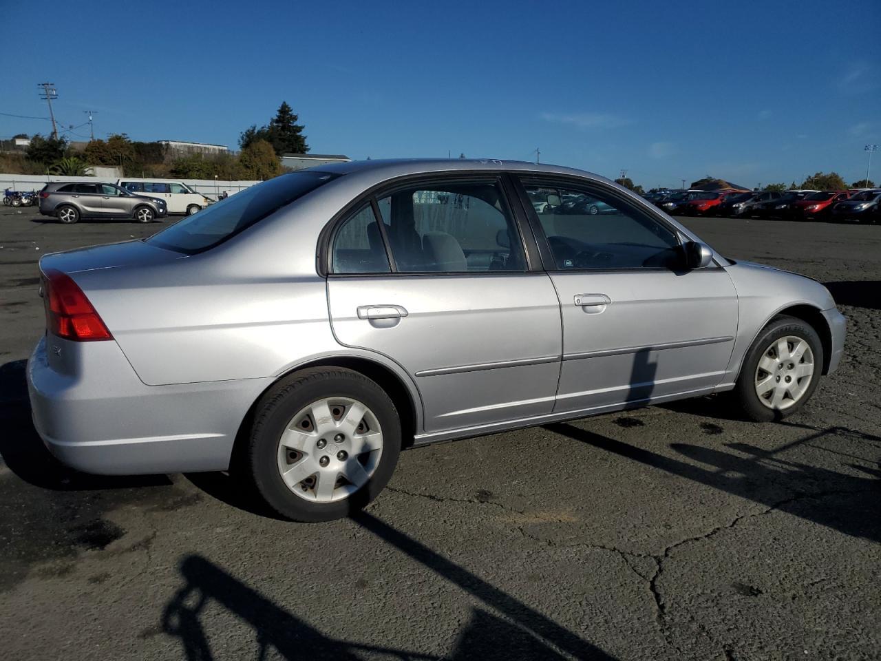 2002 HONDA CIVIC