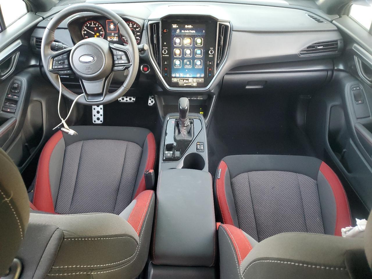2024 SUBARU IMPREZA