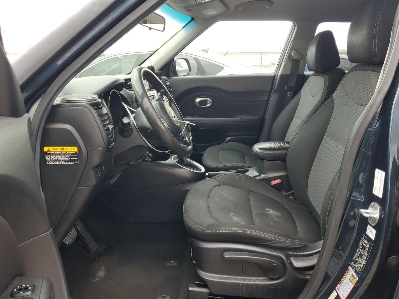 2017 KIA SOUL