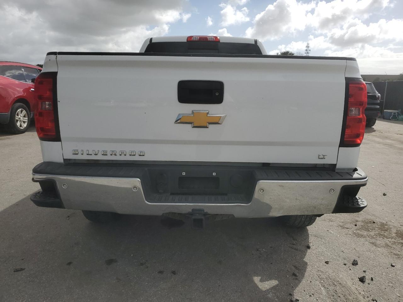 2015 CHEVROLET Silverado